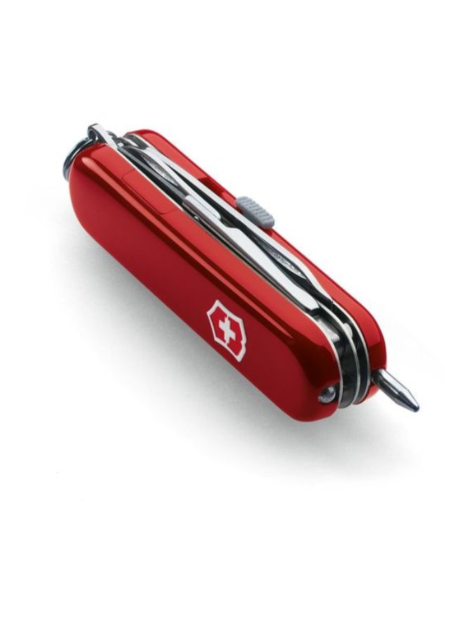 Victorinox 10-In-1 Function Small Pocket Knife With LED Light  - Image 2