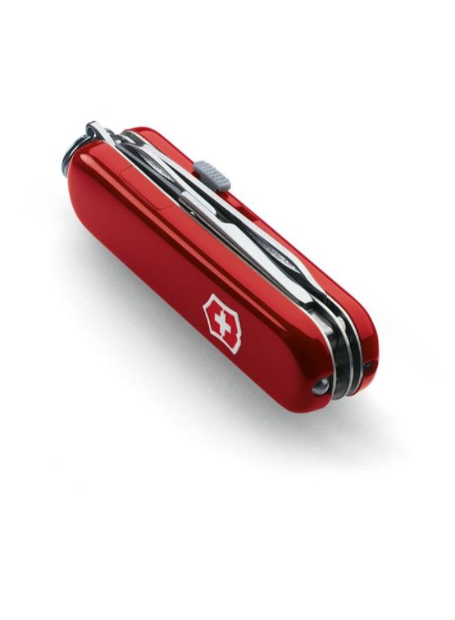 Victorinox 10-In-1 Function Small Pocket Knife With LED Light  - Image 3