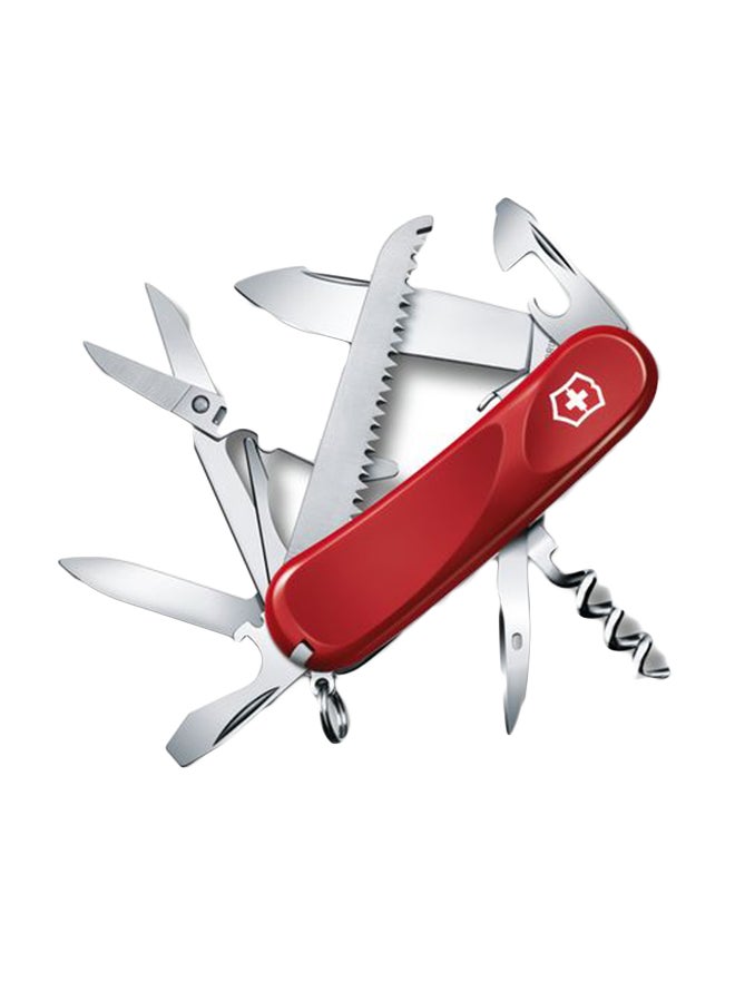 15-In-1 Function Medium Pocket Knife