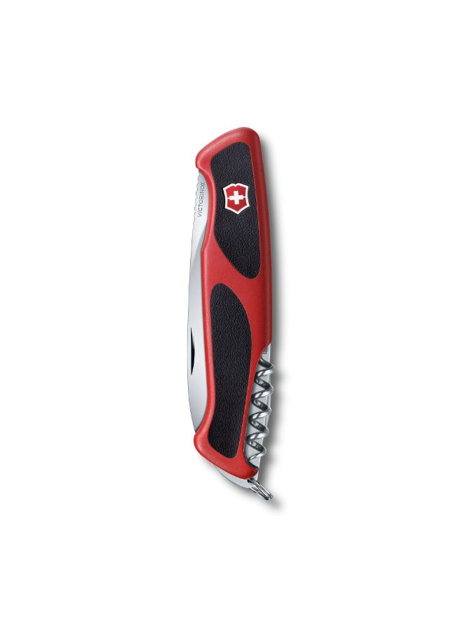 Victorinox - 11-In-1 Function Large Pocket Knife With Two Component Scale - Image 1