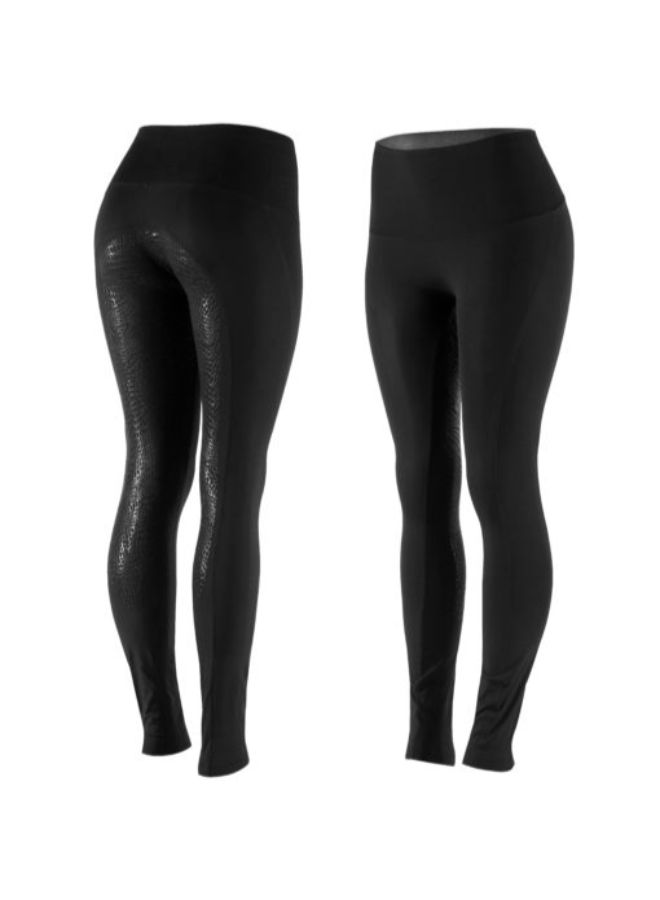 Bianca Full Seat Tights With Silicone Grip