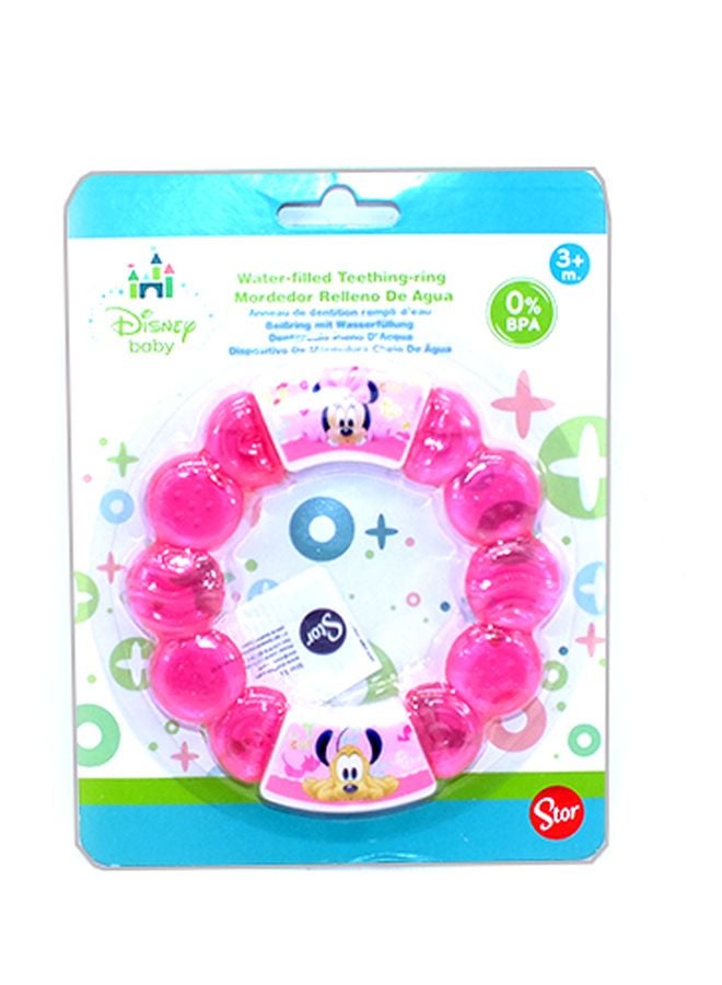 Teething Ring With Water 