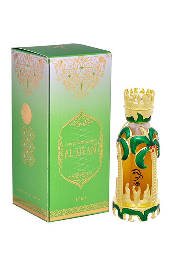 KHADLAJ Al Riyan Perfume Oil 17ml  - Image 2