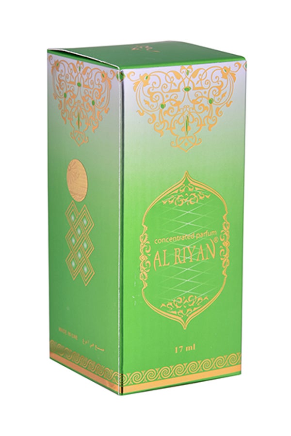 KHADLAJ Al Riyan Perfume Oil 17ml  - Image 3