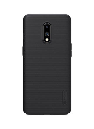Protective Case Cover For OnePlus 7 Black - v1566646726/N28994550A_1
