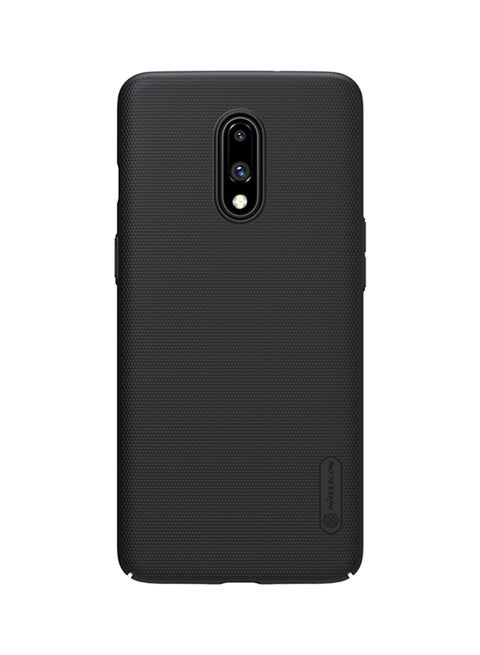 Protective Case Cover For OnePlus 7 Black