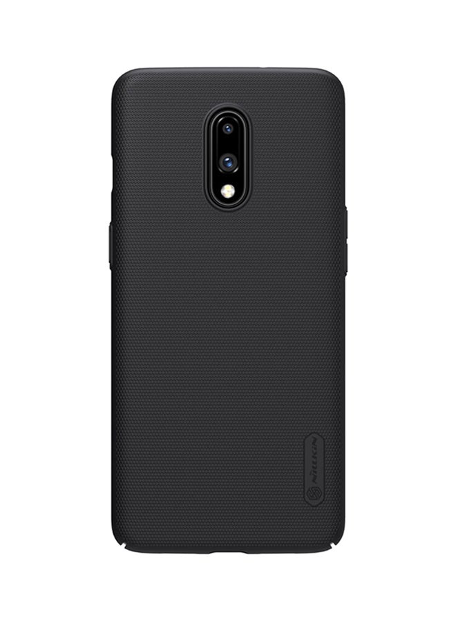 Protective Case Cover For OnePlus 7 Black