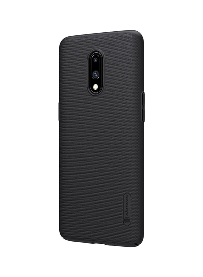 Protective Case Cover For OnePlus 7 Black