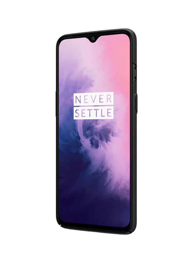 Protective Case Cover For OnePlus 7 Black