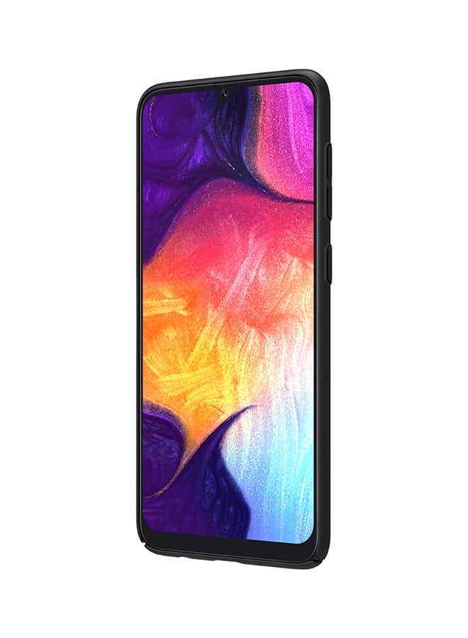 Nillkin Protective Case Cover For Samsung Galaxy A50 Black  - Image 4