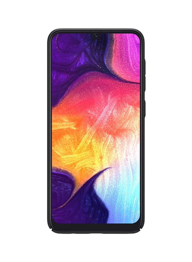 Nillkin Protective Case Cover For Samsung Galaxy A50 Black  - Image 2