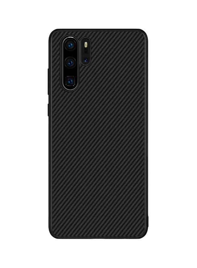 Nillkin Protective Case Cover For Huawei P30 Pro Black - Image 1