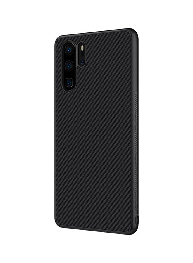 Nillkin Protective Case Cover For Huawei P30 Pro Black - Image 3