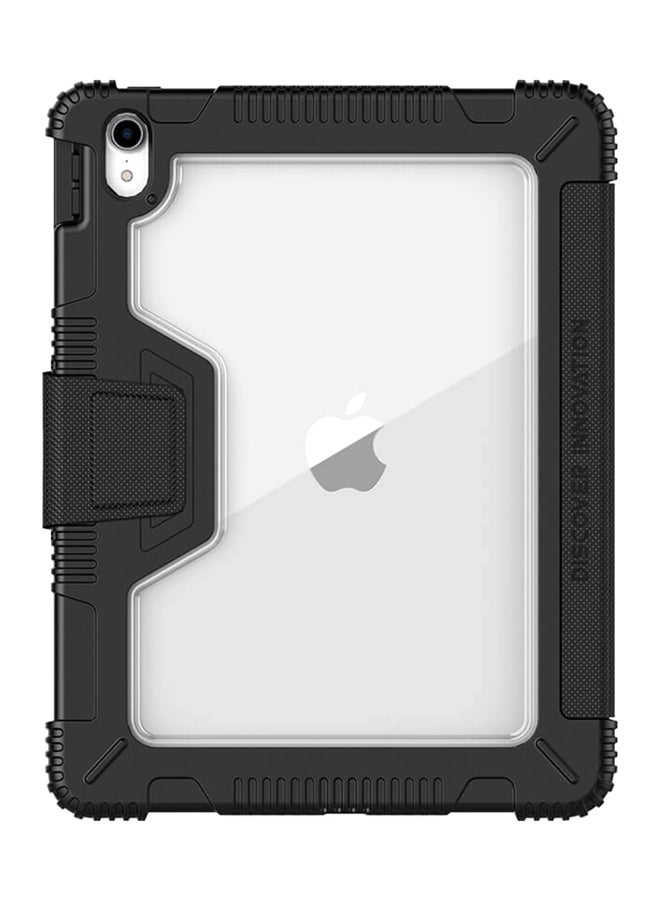 Nillkin Protective Case Cover For Apple iPad Pro 11 inch Black  - Image 2