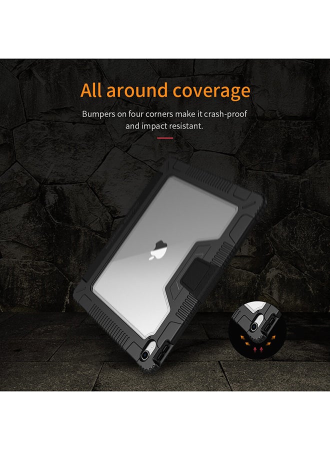 Nillkin - Protective Case Cover For Apple iPad Pro 12.9 inch Black - Image 1