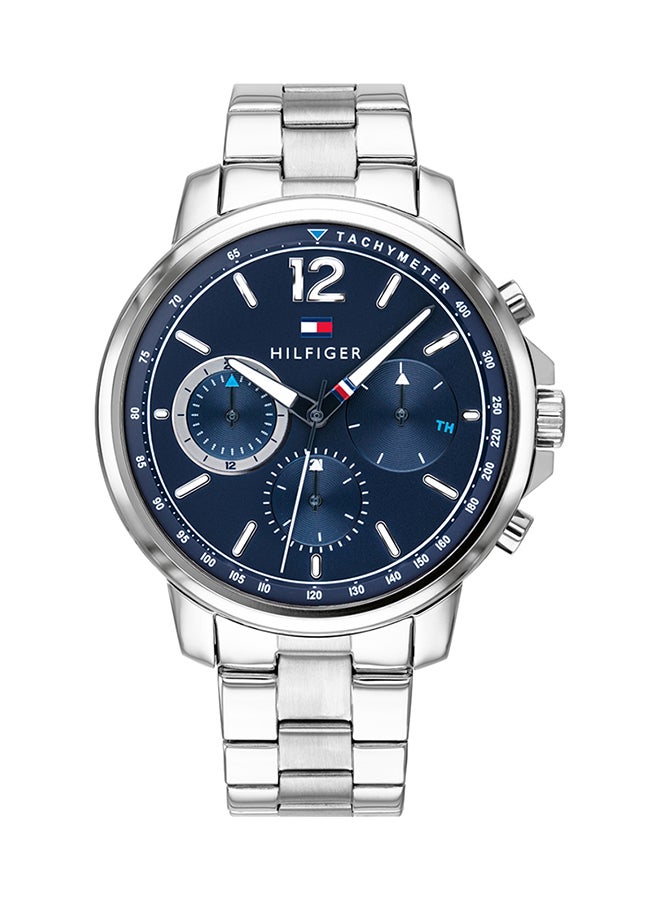 TOMMY HILFIGER - Men's Water Resistant Chronograph Watch 1791534 - Image 1
