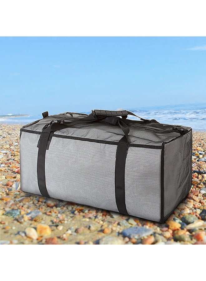 Generic Mesh Duffel Gear Bag 717grams  - Image 2