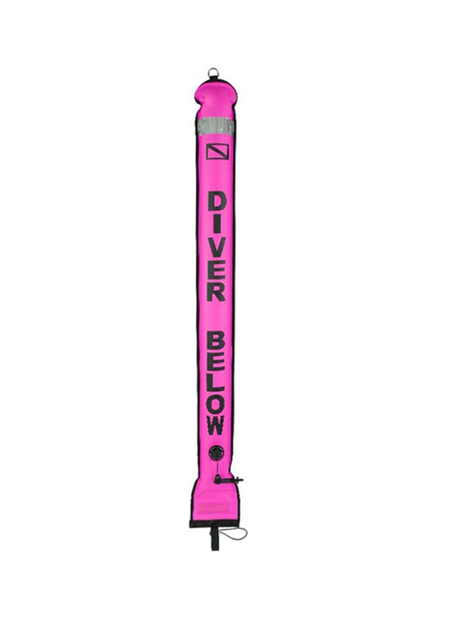 Generic Scuba Diving Surface Signal Marker 340grams