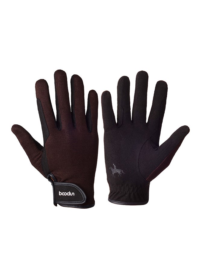 BOODUN Professional Horse Riding Gloves 60grams  - Image 1
