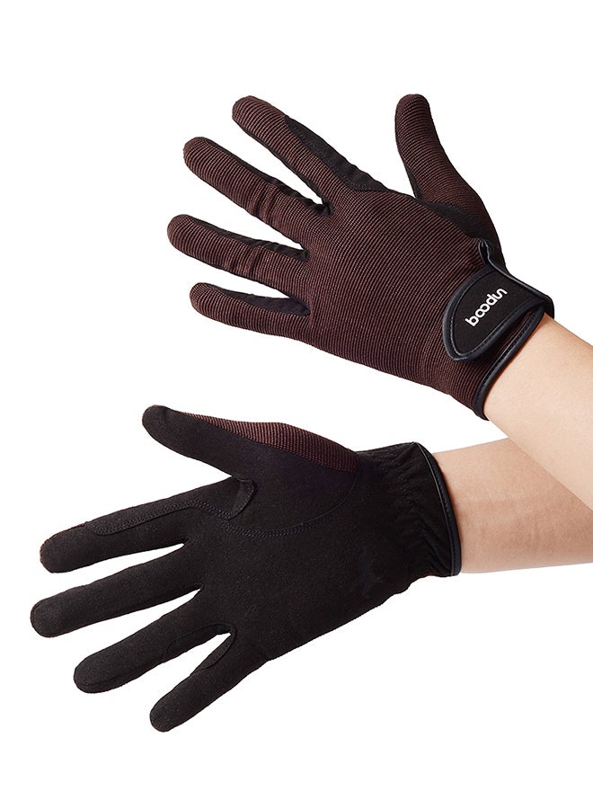 BOODUN Professional Horse Riding Gloves 60grams  - Image 2