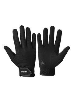 Professional Horse Riding Gloves 60grams - v1566646854/N29257790A_1