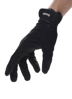 Professional Horse Riding Gloves 60grams - v1566646854/N29257790A_4