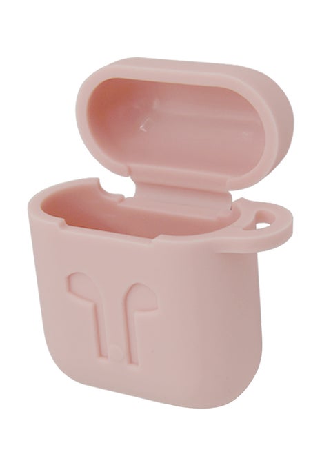 Protecting Case Cover For Apple AirPods Pink