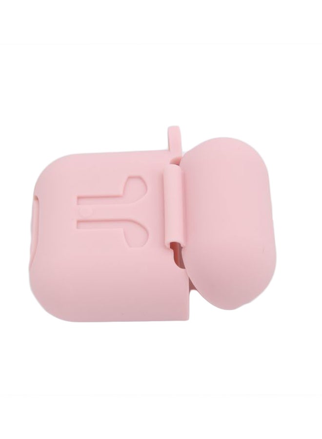 Protecting Case Cover For Apple AirPods Pink