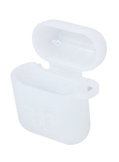 Protecting Case Cover For Apple AirPods Transparent