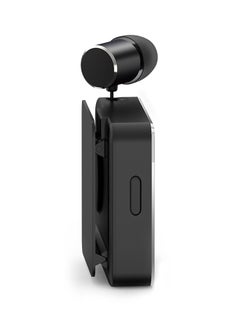 Fineblue Wireless Bluetooth Clip-On In-Ear Headphones Black  - Image 3