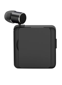 Fineblue Wireless Bluetooth Clip-On In-Ear Headphones Black  - Image 2