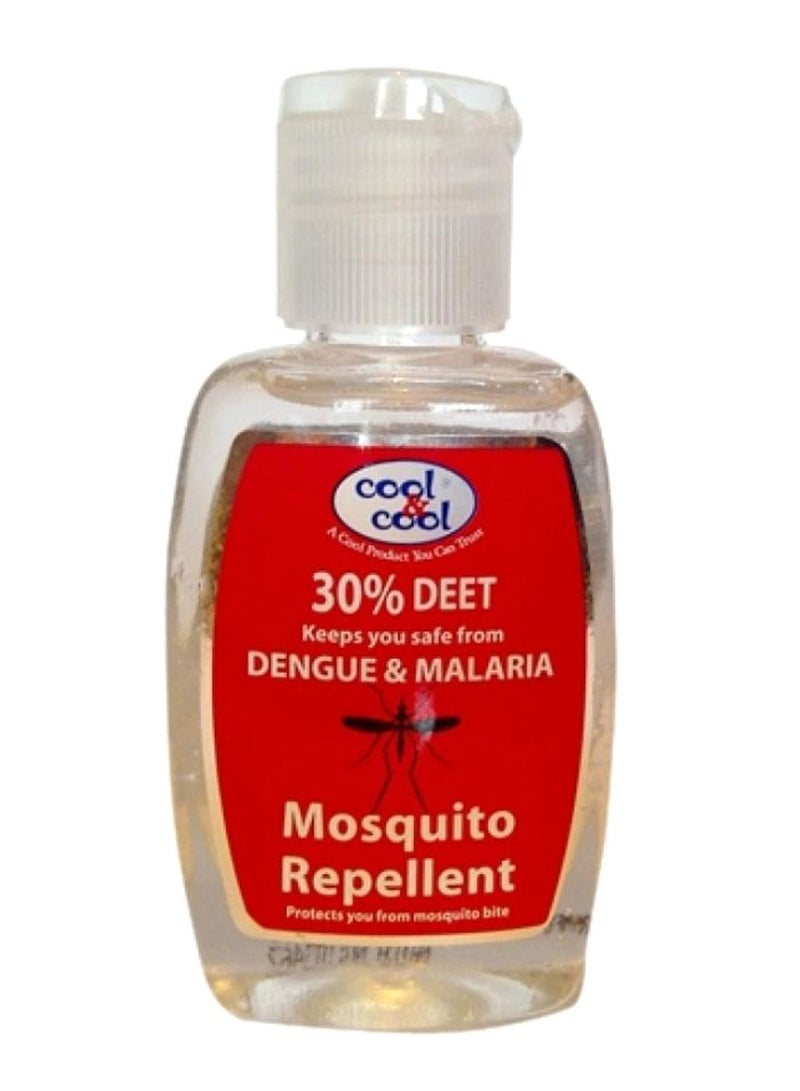 Mosquito Repellent Gel Clear 60ml