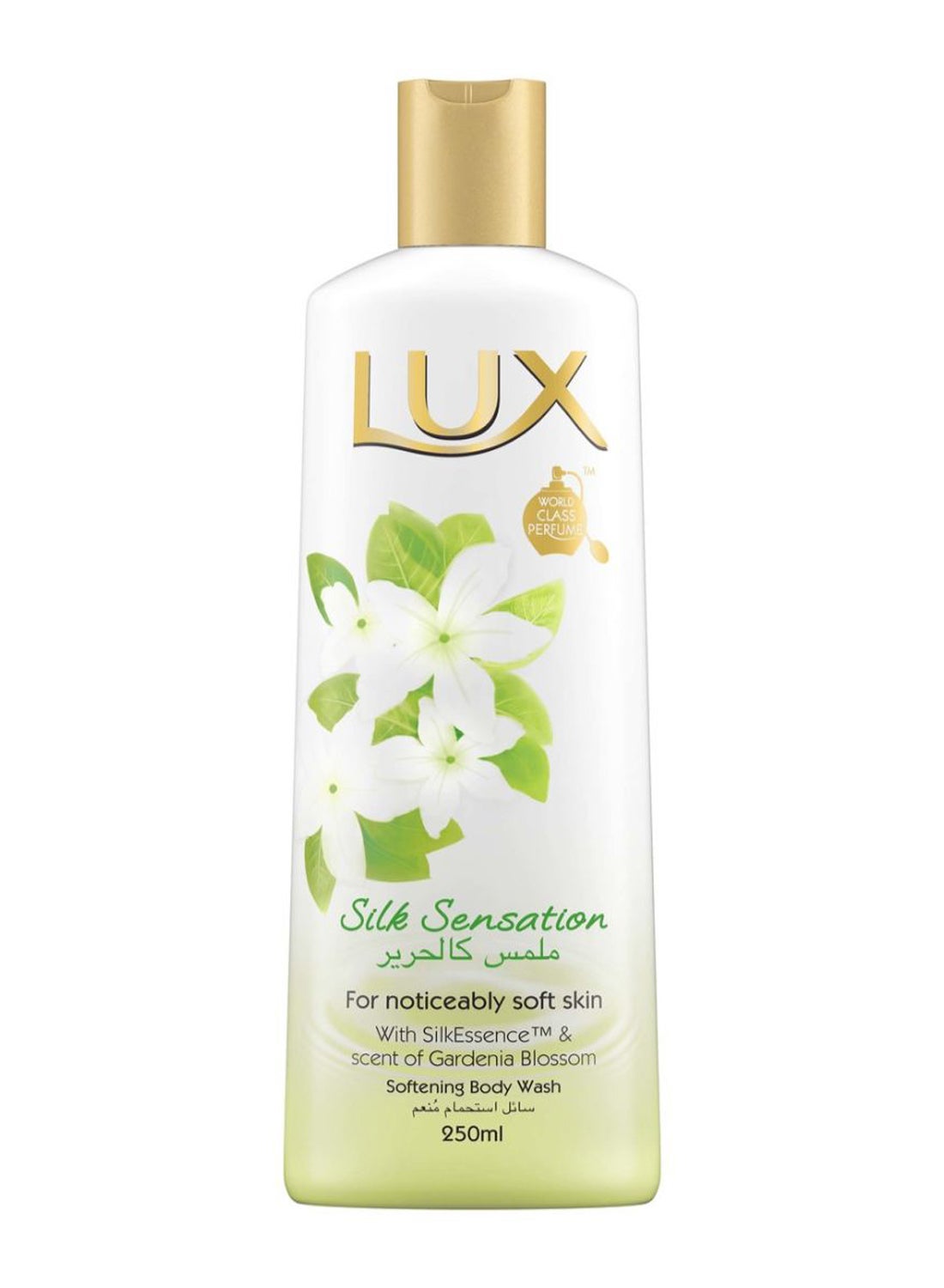 Lux Silk Sensation Body Wash 250ml