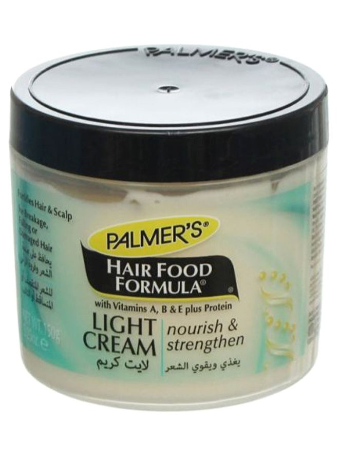 PALMER'S - Hair Food Formula Light Cream 150ml - Image 1