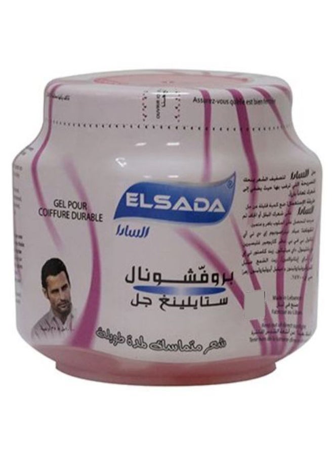 Elsada Professional Styling Gel 1000ml 