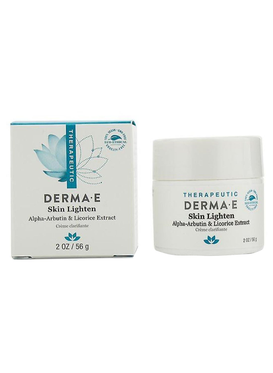 كريم تفتيح البشرة أبيض 56غم