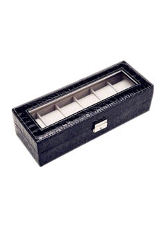 unisex High Grade Watch Organizer Case