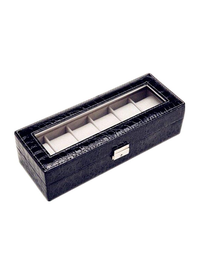 Generic - unisex High Grade Watch Organizer Case - Image 1