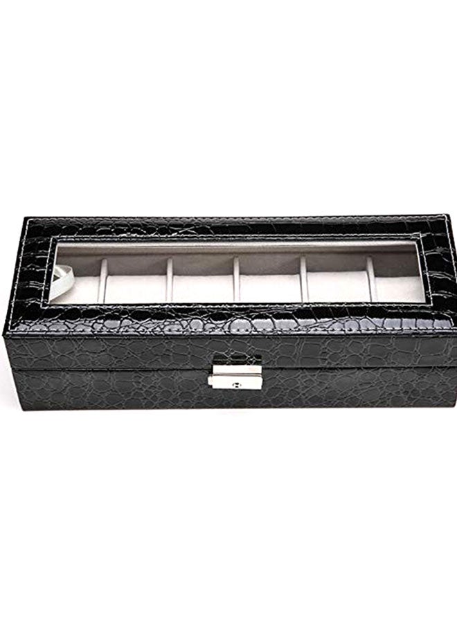 Generic - unisex High Grade Watch Organizer Case - Image 1