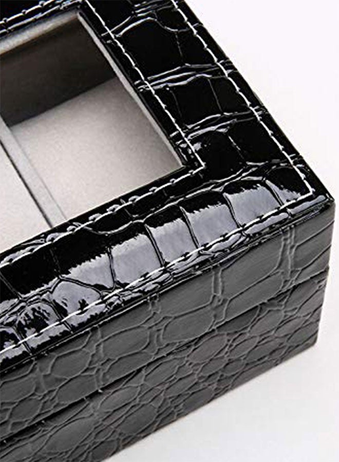 Generic - unisex High Grade Watch Organizer Case - Image 1