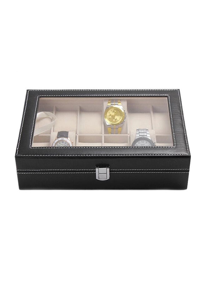 Generic - unisex High Grade Watch Organizer Case - Image 1