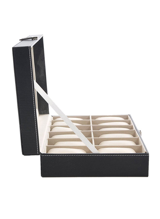 Generic - unisex High Grade Watch Organizer Case - Image 1