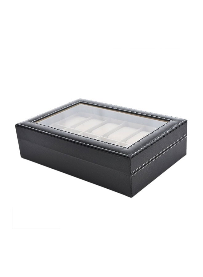 Generic - unisex High Grade Watch Organizer Case - Image 1