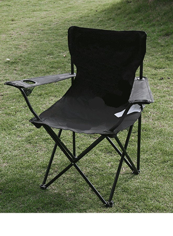 Generic Portable Folding Camping Chair  - Image 2