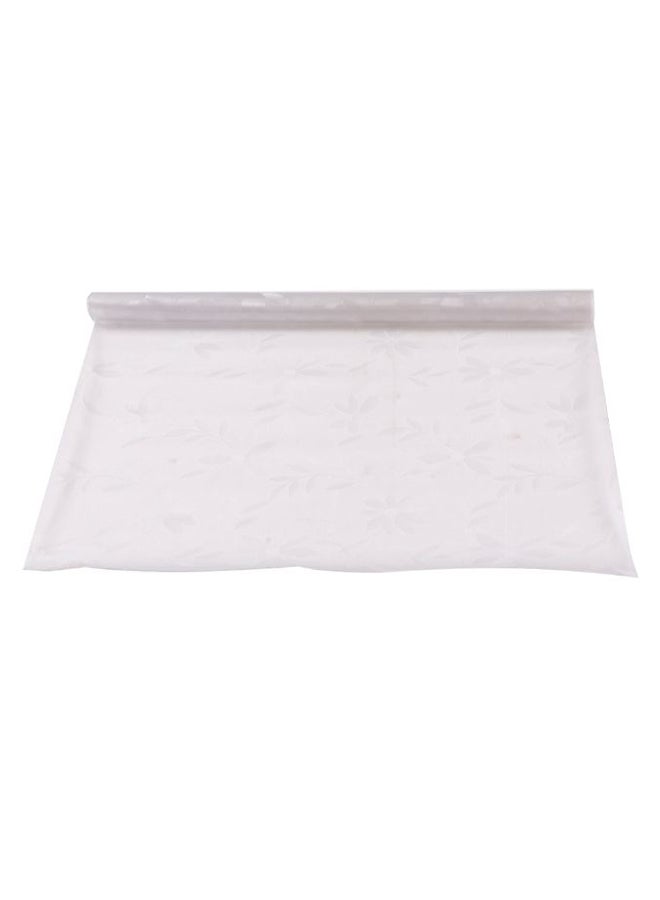 Waterproof Table Cover Cloth Clear