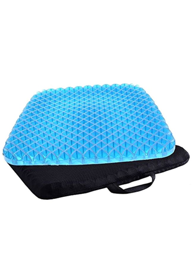 Generic Portable Summer Cooling Washable Car Seat Cushion 