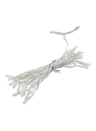 Ip43 Waterproof LED Fairy String Decorative Light With End Joint And 8 Model Functions Pink 3 x 1.5meter - v1566664438/N29241320A_1