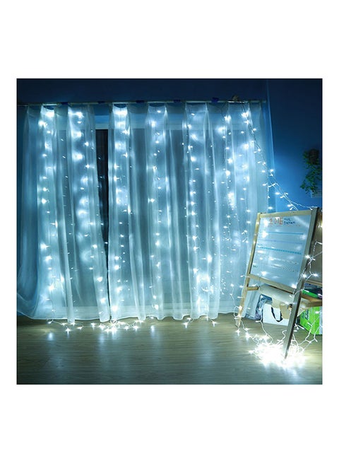 LED Light Little Ice Bars String With End Joint And Multi Function Decoration Light White 17 x 8 x 5cm
