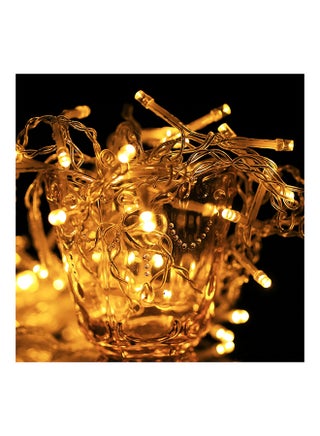 LED Decoration Ice Bars String Light With End Joint And Multi Function Controller Yellow 17 x 8 x 5cm - v1566664458/N29241423A_1