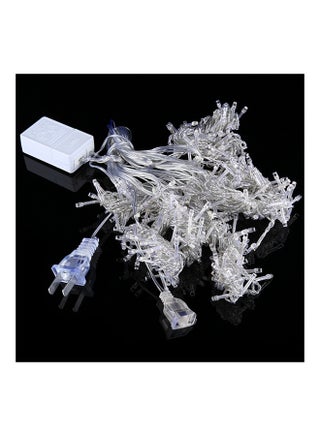 LED Decoration Light Reticular String Light With End Joint And Multi-Function Controller White 22 x 11 x 7cm - v1566664460/N29241429A_1